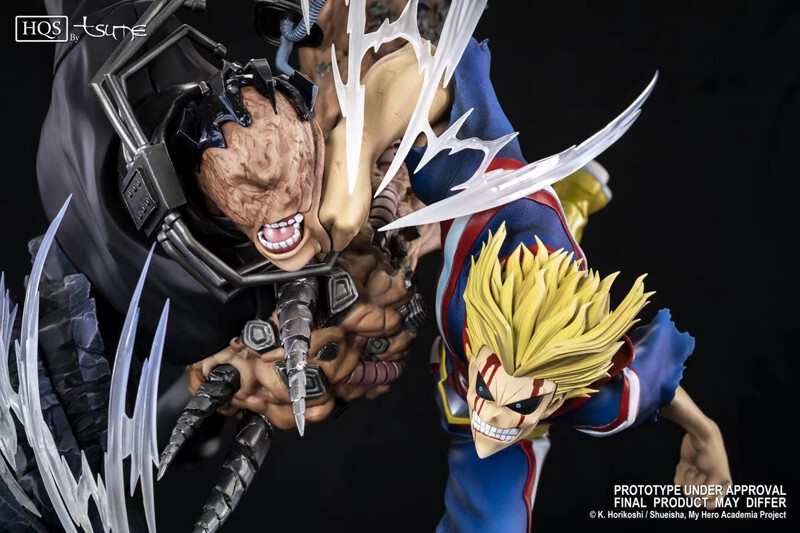 Tsume My Hero Academia All·Might United states of Smash Model