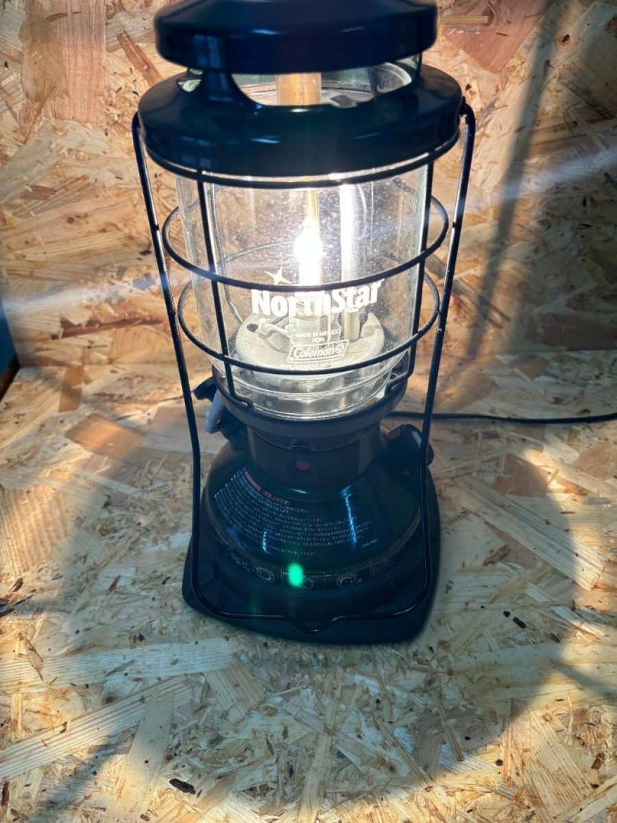 Coleman North Star Tube Mantle Lantern 2000-750J | eBay