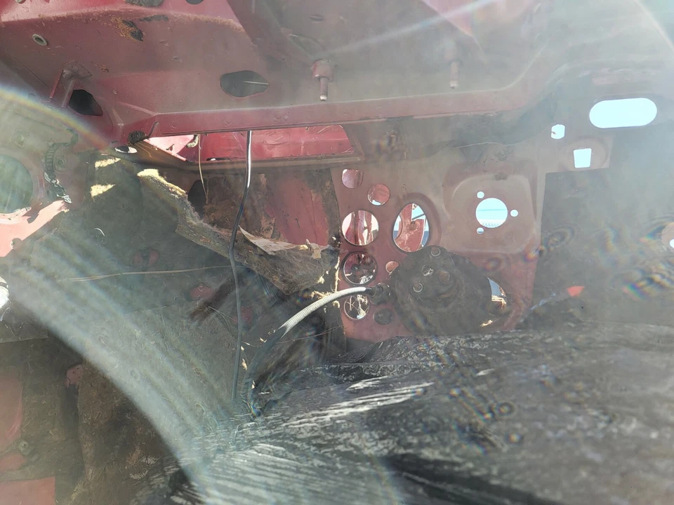 Audi Coupé Quattro B3 1990 carrocería de cuadro o piezas cortadas 80 k millas Foto 4 de 4