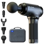 BOB AND BRAD T2 Electric Massage Gun Multi-speed Deep Tissue Percussion Massager