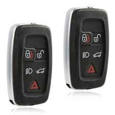 2 Key Fob Remote For 2012-2018 Land Rover Discovery Lr2 Lr4 5e0u40147 Kobjtf10a 2 Key Fob Remote For 2012-2018 Land Rover Discovery Lr2 Lr4 5e0u40147 Kobjtf10a