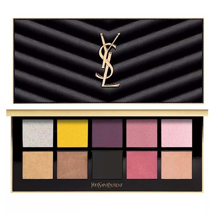 イヴ・サンローラン Couture Colour Clutch クチュール カラー クラッチ｜アイシャドウ｜イヴ・サンローラン