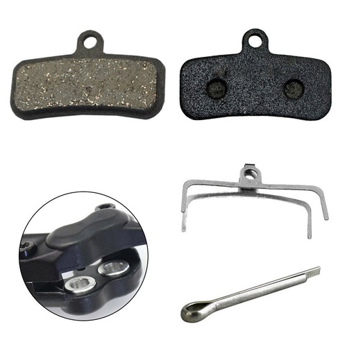 Improved Performance with Hydraulic Disc Brake Pads Fashionable Design - Picture 2 of 12