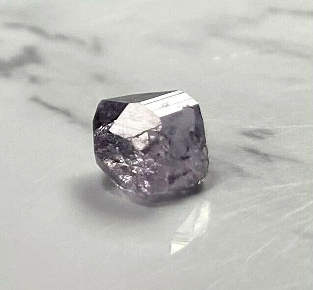 Purple topaz shop stone