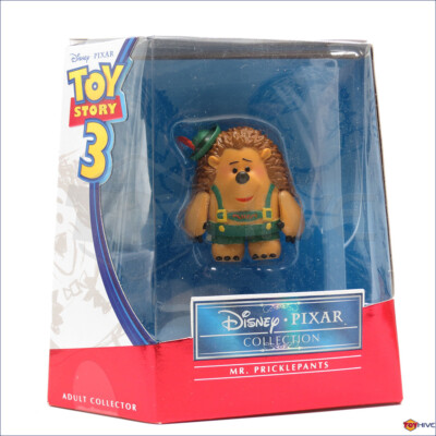 Disney Pixar Toy Story Adult Collection Pricklepants premium  collector