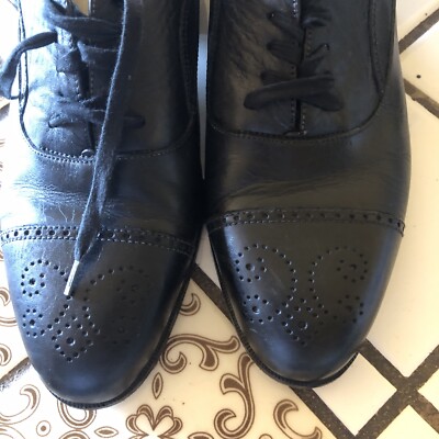 BALLY BLACK LEATHER MEN display picture 1