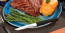 RadaW204 - Steak / Utility Knife - Lifetime Guarantee - Made in the USA