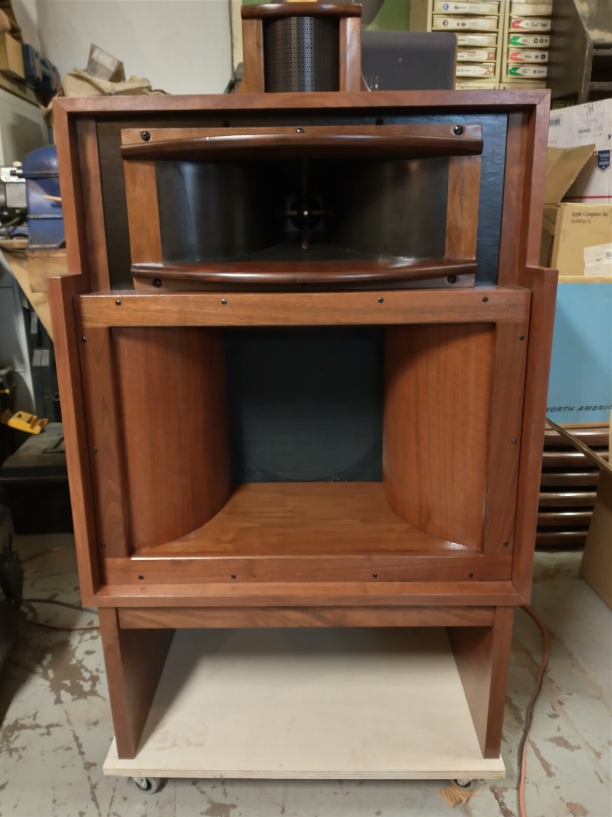 Altec 846B Valencia vintage audio equipment - eBay listing photo 1