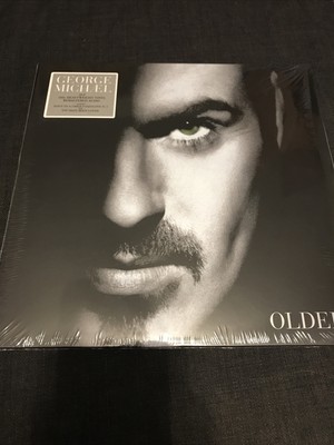 Older by Michael, George (Record, 2022) Vinyl