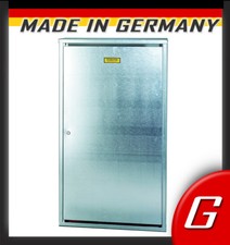 Flaschenschrank 2 x 33 Kg Gasflaschenschrank, Schrank Gasflaschen mit Rückwand