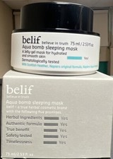Belif Aqua bomb Sleeping Mask 75ml 2.53oz
