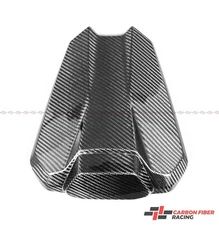 Carbon Fiber Tail Fairing for KTM 1290 Super Duke R Black 2022-2023