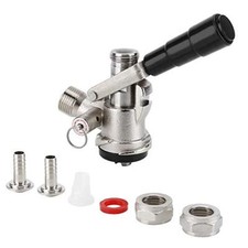 Accoppiatore per Fusti, Distributore di birra alla spina di tipo S con attacco p