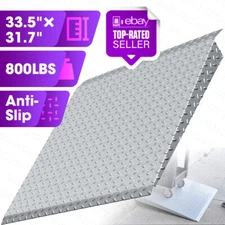 VNN Door Threshold Ramp Ideal Entry Handicap Ramp for Elderly Wheelchairs Carts