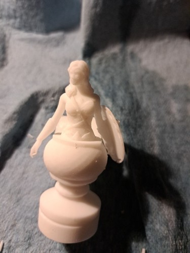 DC Comics Hero's chess set - Picture 3 of 7