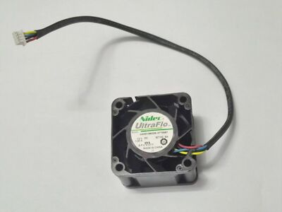 NEW   W40S12BGD5-07T08B7 40x40x28mm 12V 1A Super Micro server      #F8