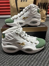 Reebok Packer Shoes x Question Mid For Player Use Only  display picture 2
