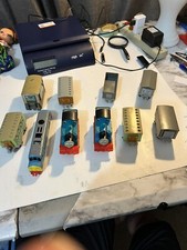 Vintage Thomas And Friends Mixed Train and Cars Lot 10