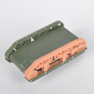 1/72 Model Upgrade Parts Track Links US M22 Locust Light Tank For PS