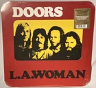 LP THE DOORS L.A. Woman (180g Vinyl, 50th Anniversary Edn, 2021) NEW MINT SEALED