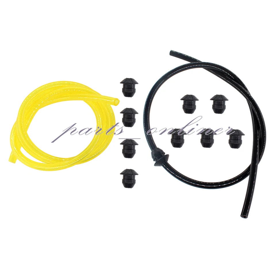 10x Grommet & Fuel Line Kit for Husqvarna 223 223L 322 323 325 326 Trimmer - Image 2 of 4