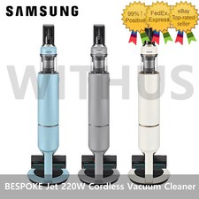 SAMSUNG BESPOKE Jet 220W VS20B95 Cordless Vac...