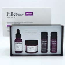 MEDI PEEL Eazy Filler Multi Care Kit 4 Items Elasticity Lifting K-Beauty