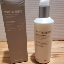 The Face Shop White Seed Brightening Toner Lotion 5.4 fl. oz. New in Box