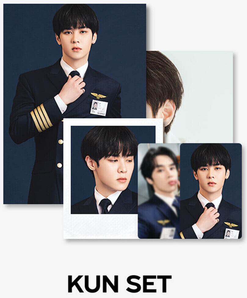 WayV SMTOWN OFFICIAL MD 2022 SEASON'S GREETINGS SG PHOTO WayV SMTOWN OFFICIAL MD 2022 SEASON'S GREETINGS SG PHOTO