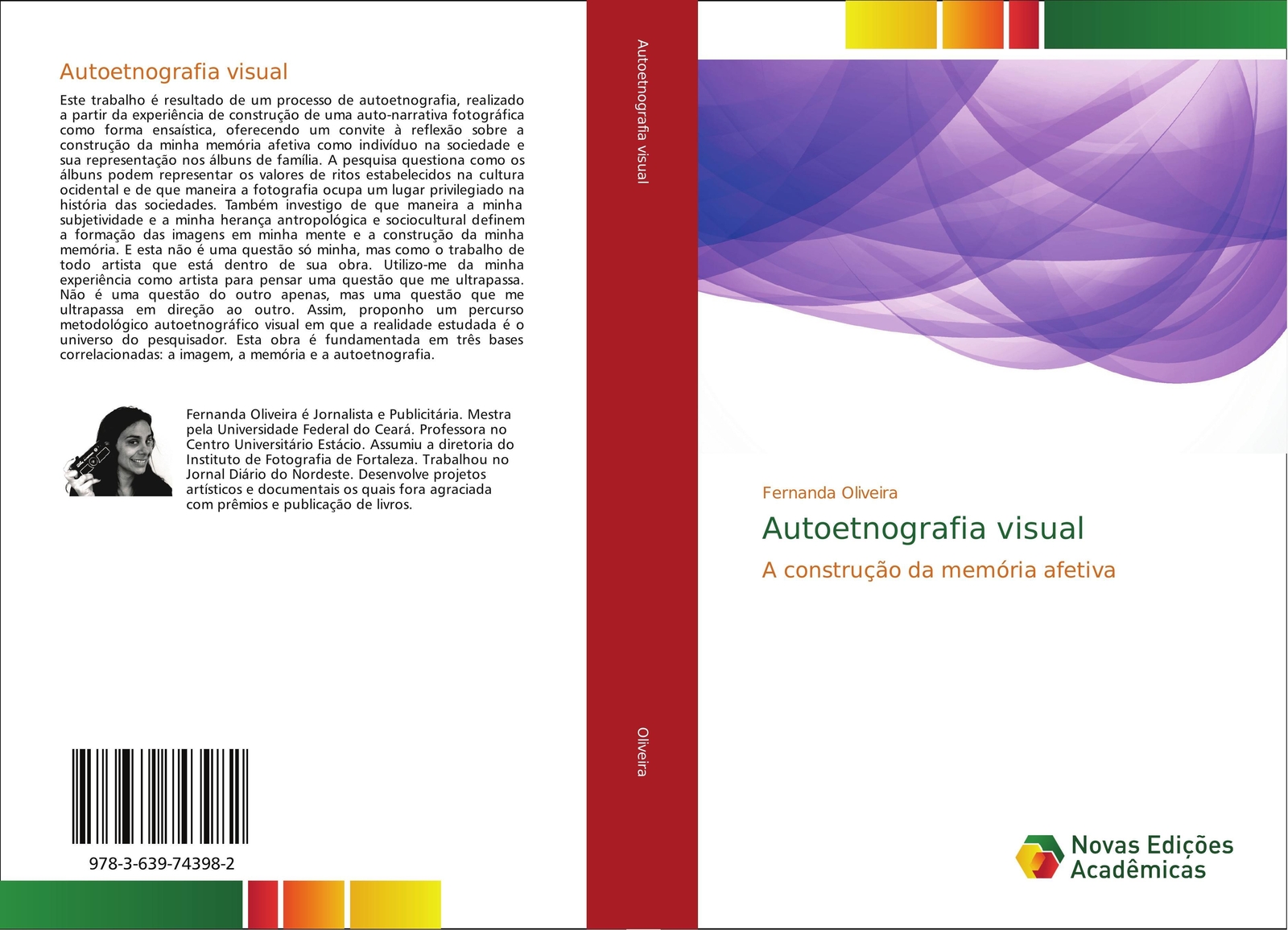 Thumbnail - Fernanda Oliveira | Autoetnografia Visual | Taschenbuch |
