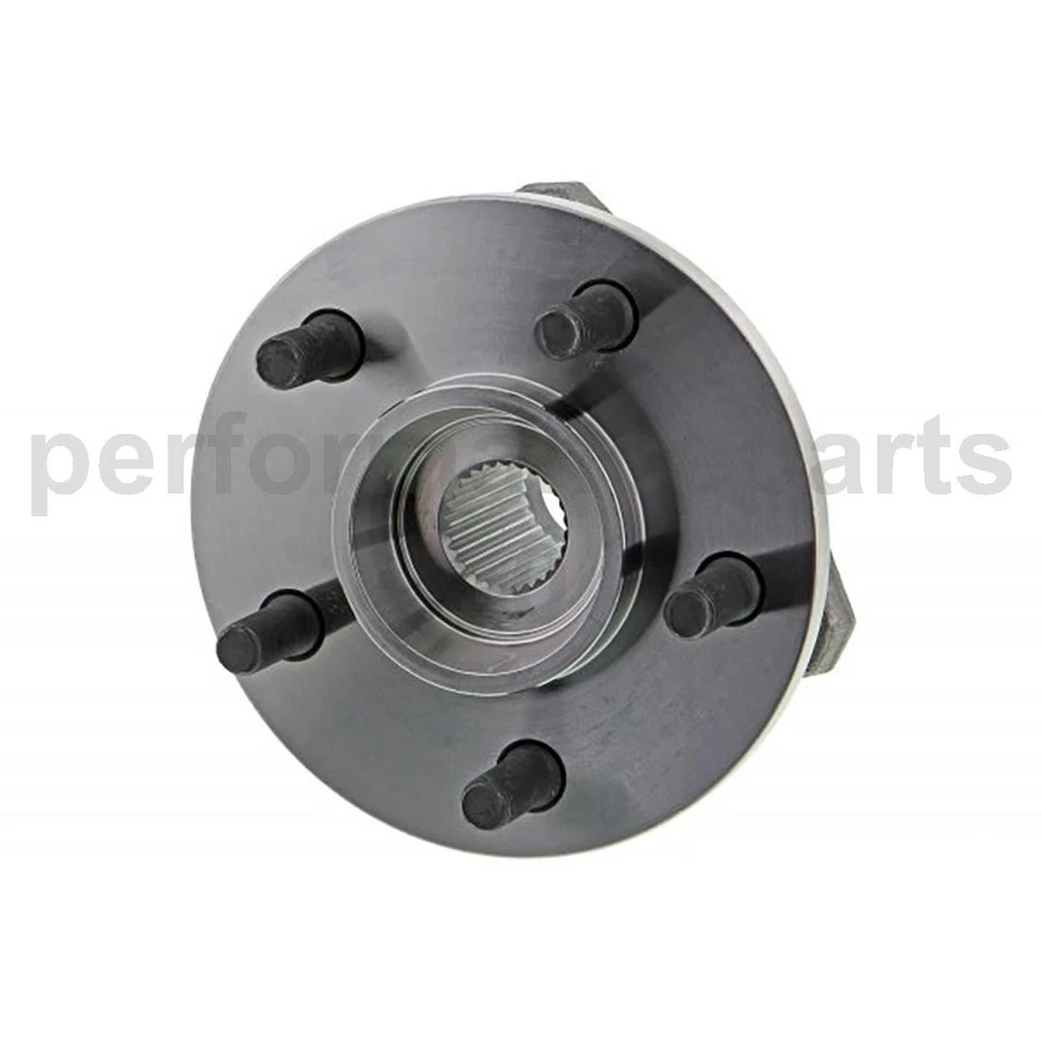 Подшипник переднего колеса и ступица в сборе для Jeep Cherokee 1990-1999 - Изображение 3 из 4