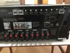 Yamaha RX-A4A + Complete Home Theatre System