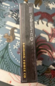 Sega Mega CD PAL Shining Force Game CD RARE Brand New Sealed