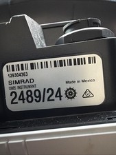 Simrad I3005 5  Marine Instrument Display Tou...