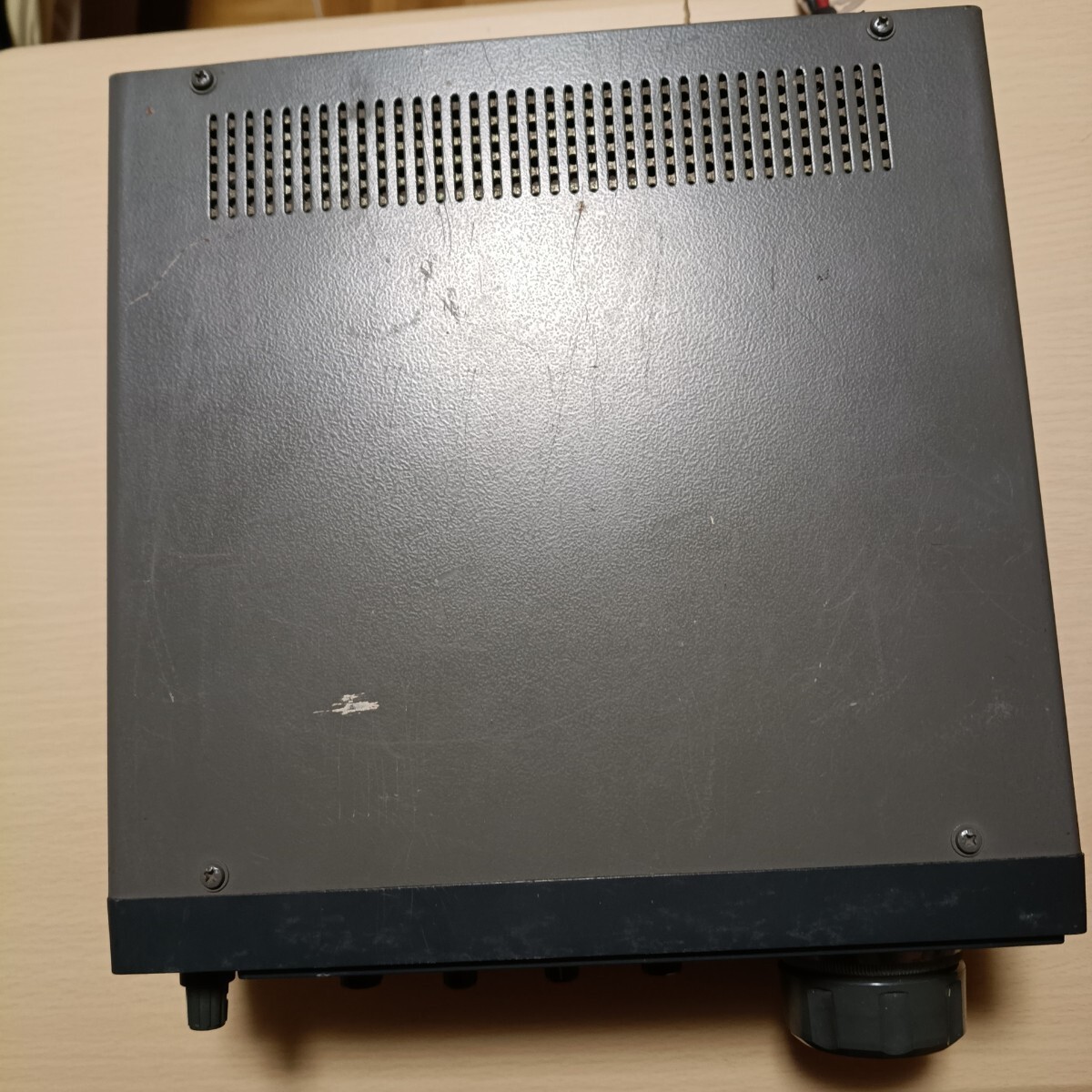 Yaesu FT-707S HF Transceiver Ham Radio Working Confirmed | eBay