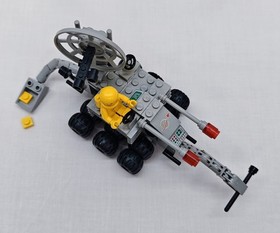 LEGO 6880 Classic Space - Surface Explorer *Used* with *Instructions*