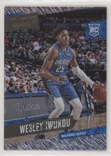 2017-18 Panini Prestige Rookies Rain Wesley Iwundu Wes Iwundu #182 03rx
