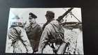 WW2 German Photo: Generalfeldmarschall Walter Model Inspects MG 42 Team 1944