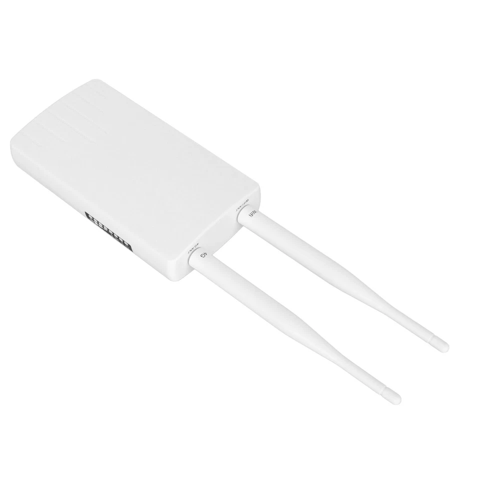 100‑240V UK Plug Outdoor 4G LTE CPE WiFi Router 150Mbps Waterproof Mobile W - Image 2 of 4