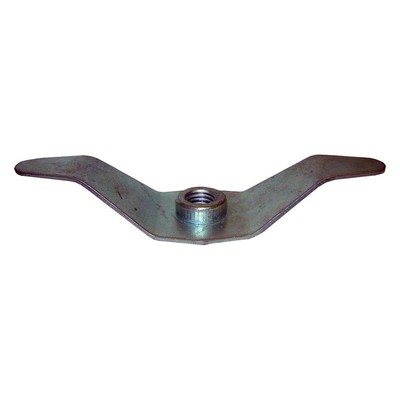 JR Products Steel Hold Down Wing Nut for Bottle Rack