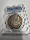 1901 Morgan Dollar. PCGS AU50