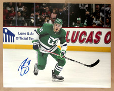 Carolina Hurricanes Brady Skjei   Signed Autographed 11x14 Photo COA #1
