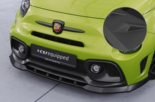 CSR Frontspoiler | Cup-Spoilerlippe mit ABE für Fiat 500 Abarth 595 CSL487-L Lac