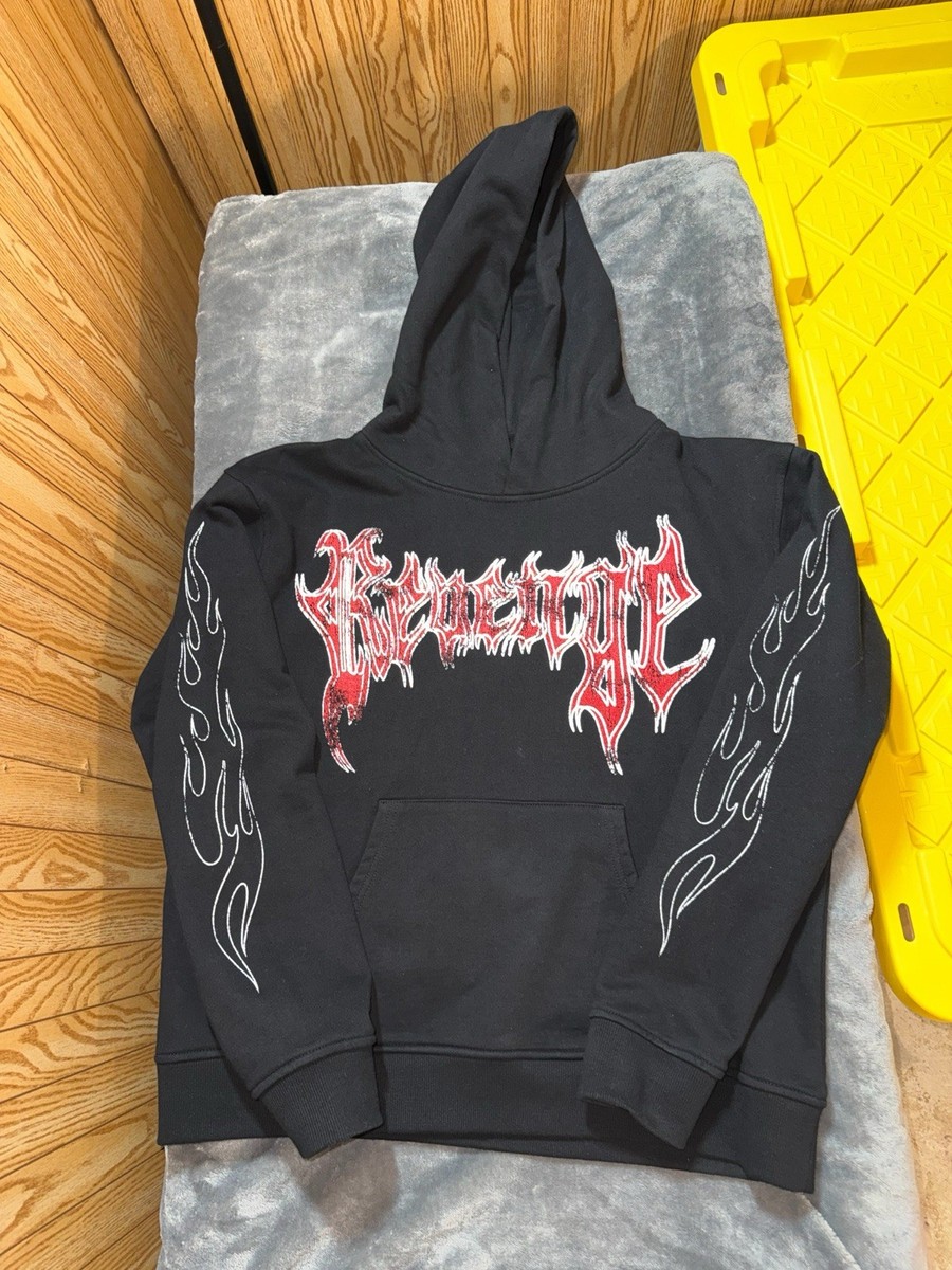 【XL】everyone j.30000 throwie back logo everyone j.30000 throwie back logo hoodie (H.GRAY) | everyone