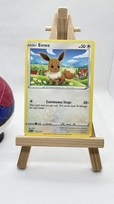 Pokemon Card - Eevee 13/15 McDonalds 2024 Near mint