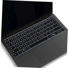 Keyboard Cover Compatible with Microsoft Surface Laptop 2026 2024 for Black