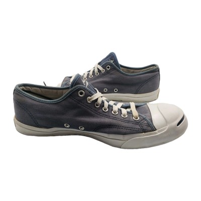Jack Purcell ネイビー スニーカー26cm vintage Vintage Converse Jack Purcell Mens Blue Sneakers Mens 11 Womens