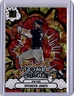 Spencer Jones 2025 Panini Donruss Bomb Squad Orange Ice /149 Yankees