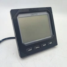 Simrad IS12 DEPTH Instrument Display Unit E03894 SimNet IS20 Robertson Airmar
