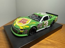 Dale Earnhardt Jr #3 Sun Drop 2024 Camaro Autographed Diecast